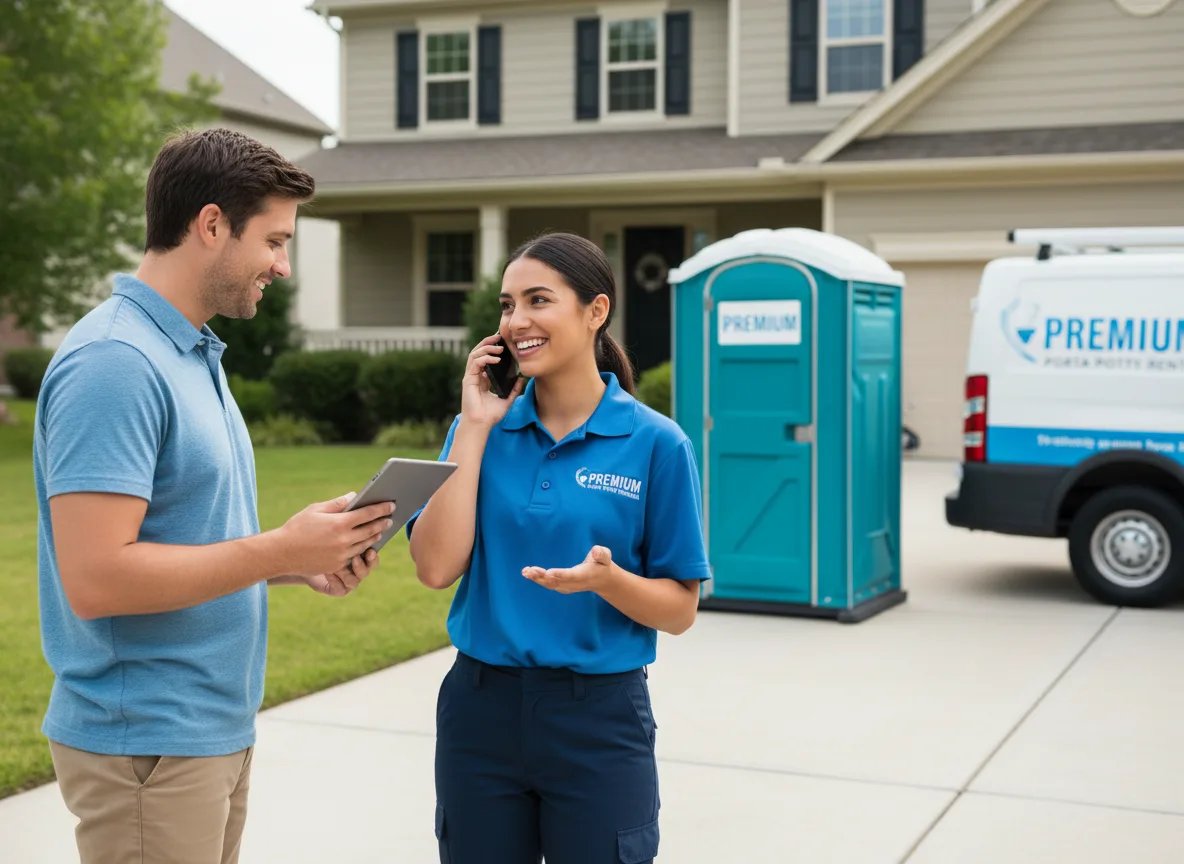 VIP Portable Toilets Rich Creek, VA FAQs